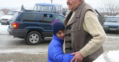 Elhunyt Kallós Zoltán néprajzkutató