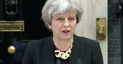 Theresa May: szó sem lehet második népszavazásról a Brexitről