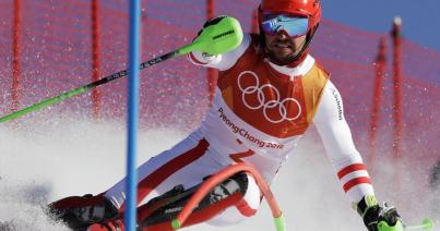 Pjongcsang 2018: Hirscher második aranya