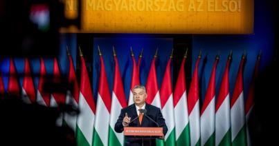 Orbán: nekünk Magyarország az első