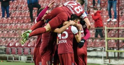 Győzelemmel zárta az alapszakaszt a Kolozsvári CFR 1907