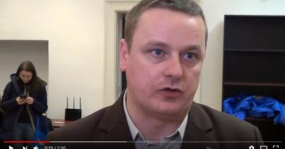 VIDEÓINTERJÚ - Murádin János: az erdélyi magyar fiatalságról szóló könyv kuriózum