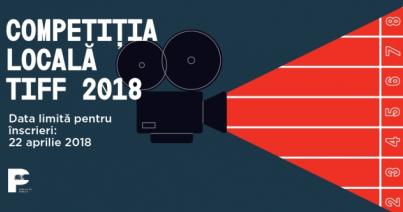 TIFF 2018 – várják a helyi szakaszra a versenyzőket