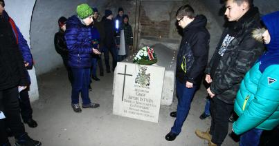 Összebarátkoztak a Báthory-Apor Szeminárium vigyázó őrei