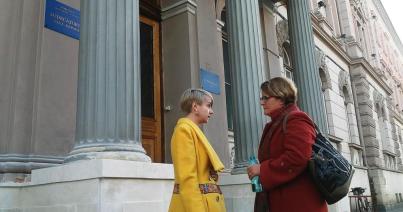 Elhalasztották az ítélethirdetést Horváth Anna ügyében. Miért?