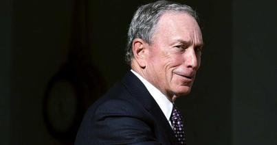 Klímavédelmi különmegbízott lett Michael Bloomberg