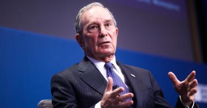 Michael Bloomberg 20 millió dolláros alapítványt hozott létre a dohánygyárak elleni küzdelemre