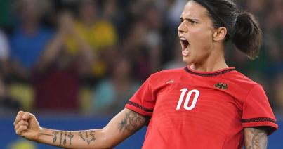 Marozsán bekerült a FIFPro álomcsapatába