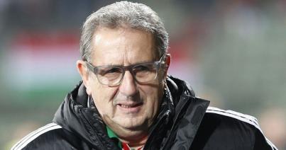 Georges Leekens kihirdette első válogatott keretét