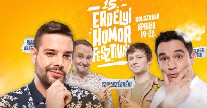 „Sajtókvízen” mutatták be a Humorfesztivál programját