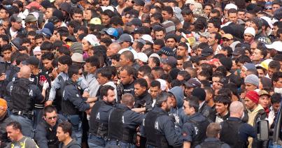 Az olasz belügyminisztérium elrendelte a lampedusai migránstábor bezárását