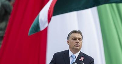Március 15 - Orbán: Ha kiállunk egymásért, nincs lehetetlen