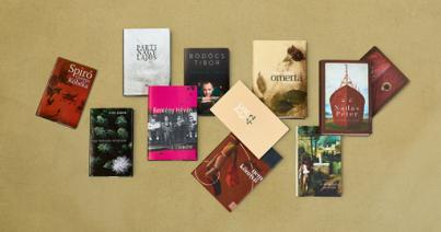 Libri irodalmi díj – megvan a tizes lista