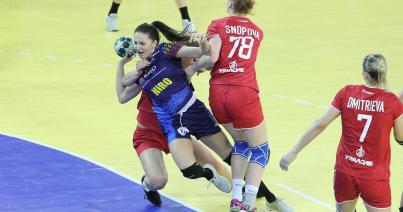Női kézilabda Eb-selejtező: egygólos magyar és román siker