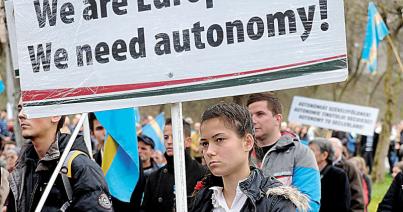 Újabb „nem” Székelyföld  területi autonómiájára