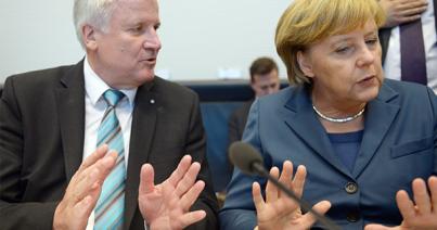 A Seehofer-botrány