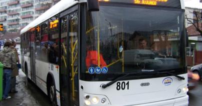 Buszjáratok menetredje ortodox húsvétkor