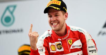 Bahreini Nagydíj: Vettel győzött pályafutása 200. futamán