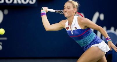A fehér sport híreiből: Babos jó szereplése
