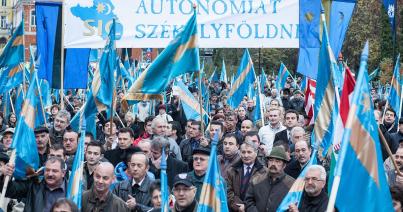 Elutasíotta a képviselőház  Székelyföld autonómiáját