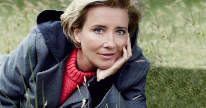 Emma Thompson musicalt rendez