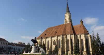 A kolozsvári Szent Mihály Plébánia papvendégeinek könyve (1906–1964)