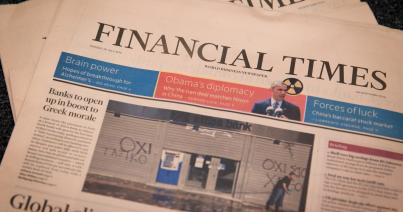 Financial Times: az EU-tagállamok az amerikai szankciók enyhítését szeretnék elérni