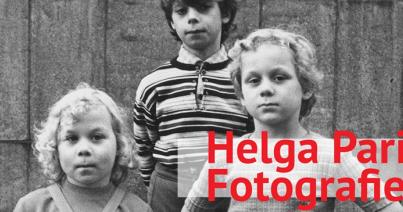 A rendszer nem, de az utca embere elismerte Helga Paris művészetét