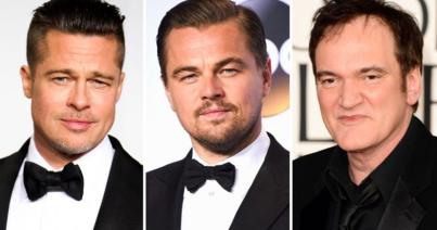 Tarantino szerint új filmje a Ponyvaregénnyel vetekszik