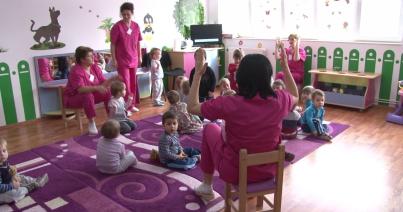 Állami támogatásban részesülhetnek a bölcsődék