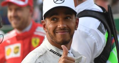 Azeri Nagydíj: Hamilton nyerte a kaotikus bakui futamot