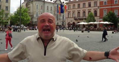 VIDEÓINTERJÚ - Szabó Csaba: élővé tenni a román-magyar kapcsolatot... irodalommal