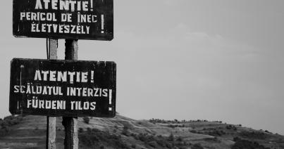 ,,Jobb félni, mint megijedni”, avagy amit a vízfelszín eltakar