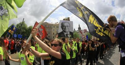 Idén a 90-es évek dominálnak a Diáknapokon