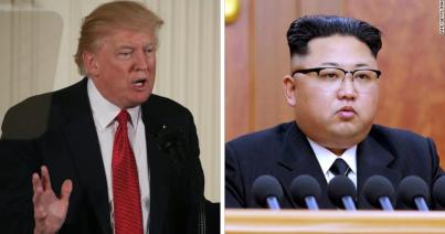 Donald Trump és Kim Dzsong Un Szingapúrban találkozik?
