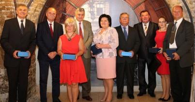 Kolozsvárra került Az év családorvosa díj