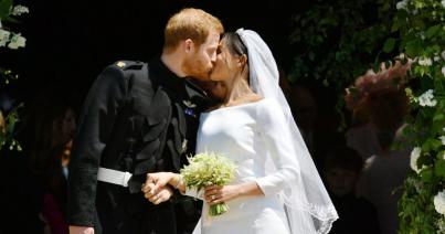 A hagyományos királyi pompa és a modern kor ötvöződik Harry és Meghan Markle esküvőjén