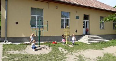 Innovatív nyári óvodai programsorozat Györgyfalván