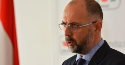 Kelemen: az RMDSZ nem ideológiai  döntőbíró a belpolitikában