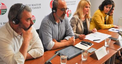 ELEN: őrködni kívánnak a magyarság  nyelvi jogai felett