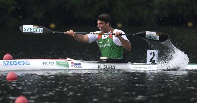 Három arany, összesen öt magyar érem vasárnap délelőtt