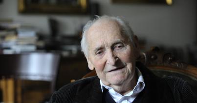 Elhunyt Kányádi Sándor