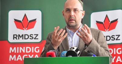 Kelemen Hunor: nem az RMDSZ-en múlik az ellenzéki bizalmatlansági indítvány sorsa