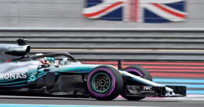 Francia Nagydíj: Hamilton győzött, és újra vezet az összetettben