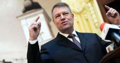 Johannist különösképpen nem foglalkoztatja Dragnea fenyegetése