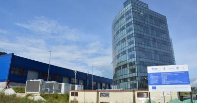 Átadták a kibővített Tetarom I-et