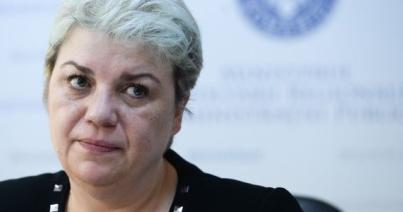 Vádat emelt a DNA Sevil Shhaideh ellen