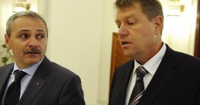 Komolyan fontolóra veszi a PSD Johannis felfüggesztését