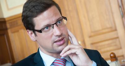 Gulyás Gergely: Románia ma demokrácia, de nem jogállam