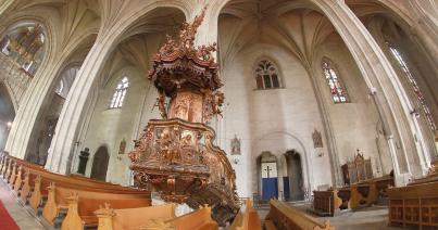 Augusztus 6-án felállványozzák a Szent Mihály-templomot